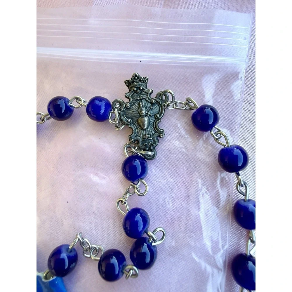 N/A religious rosary